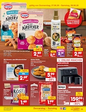 Ähnliche VR Brille Angebote im Prospekt "Aktuelle Angebote" von Netto Marken-Discount in Leverkusen Ähnliche Angebote wie VR Brille im Prospekt "Aktuelle Angebote" auf Seite 53 von Netto Marken-Discount in Leverkusen