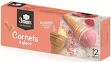 Étui de 12 cornets simples 3 toques - 3 TOQUES dans le catalogue Supermarchés Match