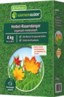 Herbst-Rasendünger organisch-mineralisch Angebote von Gärtnerglück bei Raiffeisenmarkt Münster für 19,99 €