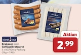 Aktuelles Krakauer Angebot bei combi in Hannover ab 2,99 €