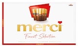 Finest Selection von Merci im aktuellen Rossmann Prospekt für 6,49 €