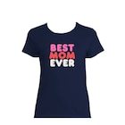 T-shirt femme - Carrefour à Saint-Étienne T-shirt femme en promo chez Carrefour Saint-Étienne à 9,99 €