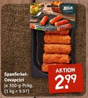 Aktuelles Cevapcici Angebot bei nahkauf in Karlsruhe ab 2,99 €