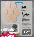 7er-Pack Filz-Wandpaneel Waben Angebote von Nord bei Netto mit dem Scottie Cottbus für 12,99 €