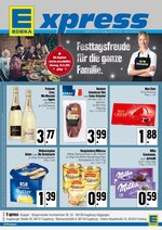 E xpress Prospekt "Festtagsfreude für die ganze Familie", 4 Seiten, für Gersthofen, 16.12.2019 - 24.12.2019 E xpress Prospekt "Festtagsfreude für die ganze Familie", 4 Seiten, für Gersthofen, 16.12.2019 - 24.12.2019
