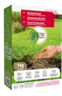 Nachsaat-Rasen von GROW by OBI für 11,99 € bei OBI im Angebot Nachsaat-Rasen von GROW by OBI im aktuellen OBI Prospekt
