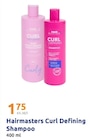 Curl Defining Shampoo von Hairmasters im aktuellen Action Prospekt für 1,75 €
