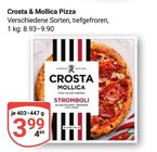 Aktuelle Pizza Angebote bei GLOBUS in Jena Aktuelles Pizza Angebot bei GLOBUS in Jena ab 3,99 €