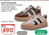 Damen-Schnürschuh im Angebot bei GLOBUS in Saarbrücken Damen-Schnürschuh Angebote von MARCO TOZZI bei GLOBUS Saarbrücken für 49,99 €