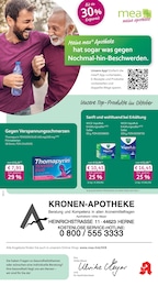 Der aktuelle mea - meine apotheke Prospekt Unsere September-Angebote