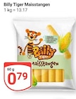Maisstangen im Angebot bei GLOBUS in Oberhausen Maisstangen Angebote von Billy Tiger bei GLOBUS Oberhausen für 0,79 €