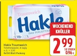 Traumweich von Hakle im aktuellen EDEKA Prospekt