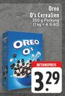 O's Cerealien bei EDEKA im Raesfeld Prospekt für 3,29 €