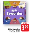 Favourites Angebote von Milka bei EDEKA Neuwied für 3,29 €
