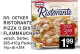 Ristorante Pizza o.Bistro Flammkuchen im Angebot bei EDEKA in Bottrop Ristorante Pizza o.Bistro Flammkuchen Angebote von Dr. Oetker bei EDEKA Bottrop für 1,99 €