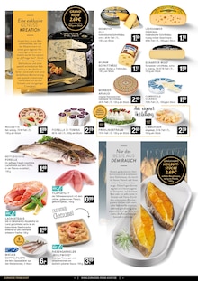 Fisch im aktuellen EDEKA Prospekt (Bottrop) Fisch im EDEKA Prospekt "Aktuelle Angebote" mit 6 Seiten (Bottrop)