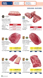 Aktueller METRO Prospekt mit Steak, "Wochenangebote + Gewinnspiel", Seite 3