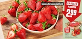 Erdbeeren Angebote von REWE Beste Wahl bei REWE Kiel für 2,99 €