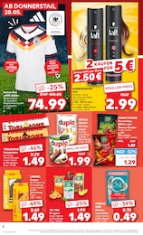 Kaufland Salzgebaeck im Prospekt Kaufland Salzgebaeck im Prospekt