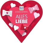 Schokowürfel Alles Liebe Angebote von Ritter Sport bei REWE Eisenach für 2,99 €