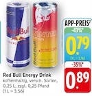 Energy Drink im aktuellen Prospekt bei E center in Lautertal