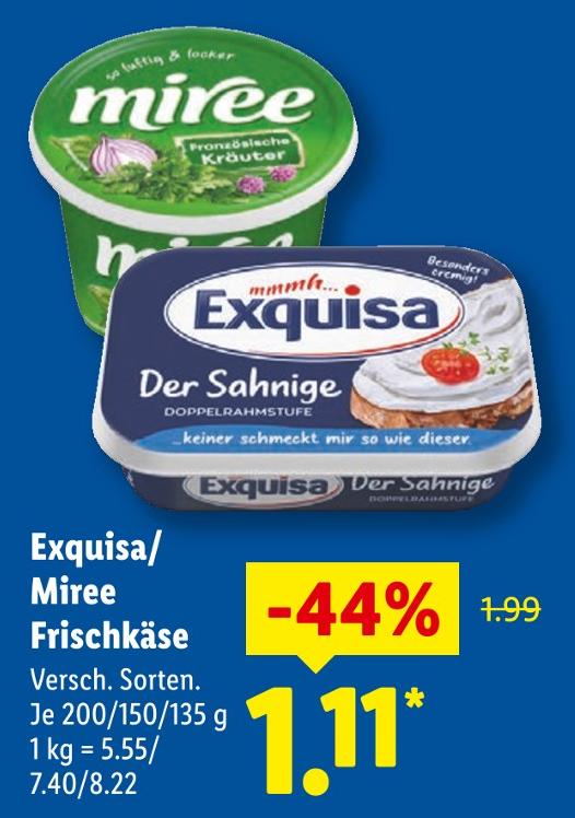Frischkäse