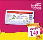 Mark-Klößchen bei diska im Ronneburg Prospekt für 1,49 €