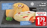 Französische Schnitt-/Weichkäse im EDEKA Prospekt Französische Schnitt-/Weichkäse von Fol Epi im aktuellen EDEKA Prospekt für 1,79 €