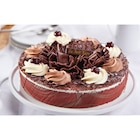 Promo Forêt noire 6 parts à 13,50 € dans le catalogue Carrefour à Brunoy