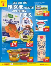Aktueller Netto Marken-Discount Prospekt mit Lachs, "Aktuelle Angebote", Seite 14
