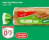 Vollkorn Toast bei GLOBUS im Maintal Prospekt für 0,75 €