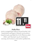 Hieber - Pollo fino Angebot im Prospekt Pollo fino bei Hieber im Prospekt "" für 11,11 €