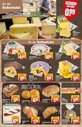 Flammkuchen im REWE Prospekt "Dein Markt" auf Seite 11