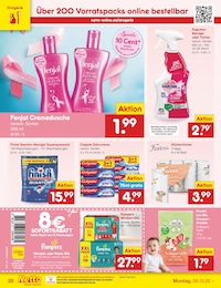 Netto Marken-Discount Erdbeeren im Prospekt 