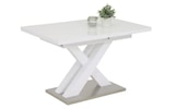 Esstisch Elvira T, weiß Angebote von Hela bei HARDECK Osnabrück für 399,00 €