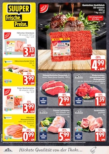 Gulasch im aktuellen EDEKA Prospekt (Rostock) Gulasch im EDEKA Prospekt "Top Angebote" mit 31 Seiten (Rostock)
