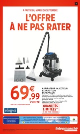 Aspirateur Angebote im Prospekt "LE TRÈS GROS ANNIVERSAIRE" von Intermarché auf Seite 37