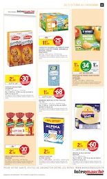 Prix et réduction Gourde dans le prospectus Intermarché Hyper en cours Offre Gourde dans le catalogue Intermarché Hyper du moment à la page 25