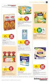 Promos Wraps dans le catalogue "TOUT VOTRE MAGASIN CONTRE LA VIE CHÈRE" de Intermarché Hyper à la page 25 Promos Wraps dans le catalogue "TOUT VOTRE MAGASIN CONTRE LA VIE CHÈRE" de Intermarché Hyper à la page 25