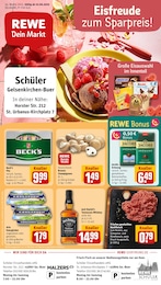 REWE Prospekt für Gelsenkirchen mit 28 Seiten REWE Prospekt für Gelsenkirchen: "Dein Markt", 28 Seiten, 10.06.2025 - 14.06.2025