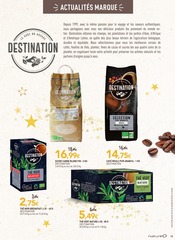 Café Moulu Angebote im Prospekt "Mon Noël Bio en promo" von NaturéO Café Moulu Angebote im Prospekt "Mon Noël Bio en promo" von NaturéO auf Seite 13