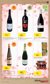 Champagne Angebote im Prospekt "JUSQU'À -60% DE REMISE IMMÉDIATE SUR LE 2ÈME" von Intermarché auf Seite 15