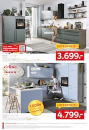 Einbauküchen Angebot & Preis im aktuellen XXXLutz Möbelhäuser Prospekt Einbauküchen Angebot im aktuellen XXXLutz Möbelhäuser Prospekt auf Seite 2