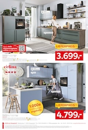 Aktueller XXXLutz Möbelhäuser Prospekt mit Küchenmöbel, "NR. 1 BEIM PREIS", Seite 2