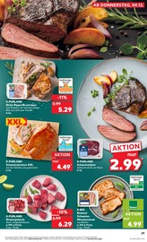 Aktueller Kaufland Prospekt mit Schweinebraten, "Aktuelle Angebote", Seite 29