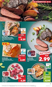 Rindfleisch im aktuellen Kaufland Prospekt (Halle (Saale)) Rindfleisch im Kaufland Prospekt "Aktuelle Angebote" mit 74 Seiten (Halle (Saale))