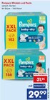 Windeln im Angebot bei Netto Marken-Discount in Menden Windeln Angebote von Pampers bei Netto Marken-Discount Menden für 29,99 €