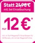 Aktuelle Fernseher Angebote bei expert in Singen (Hohentwiel) Aktuelles Magenta TV Angebot bei expert in Singen (Hohentwiel) ab 12,00 €