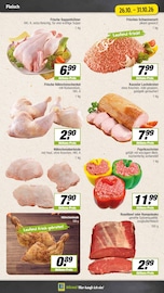 Aktueller EDEKA Prospekt mit Rindfleisch, "Aktuelle Angebote", Seite 5
