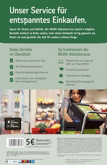 Aktueller REWE Prospekt "Dein Markt" Seite 2 von 32 Seiten